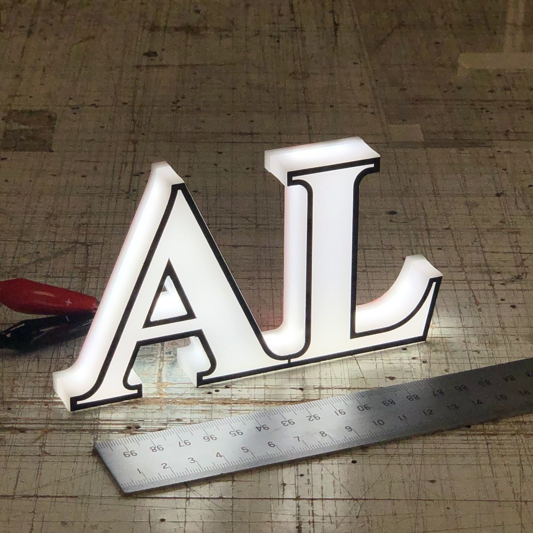 Illuminated 3D Signage & LED Light Box Signs Sign Innovative